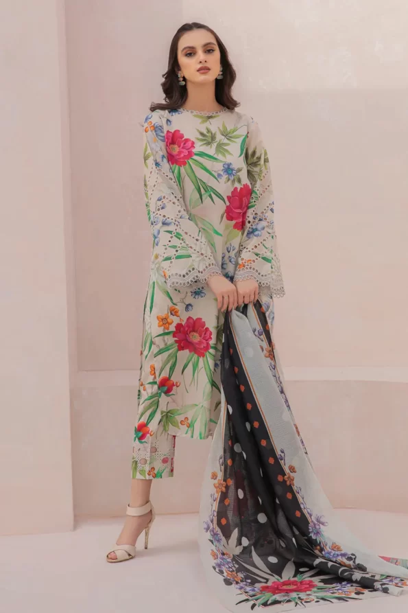 Misfa’s Barooque White