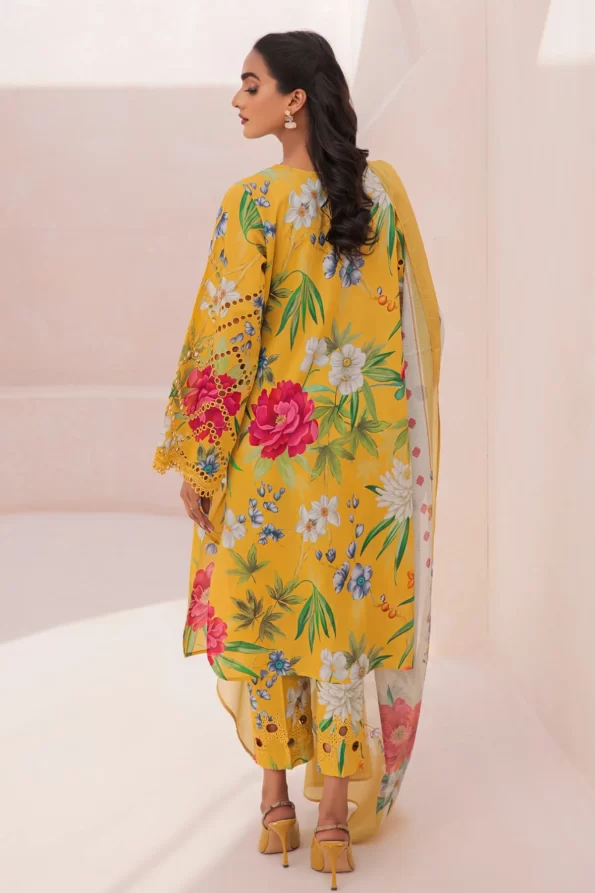 Misfa’s Barooque Yellow (2)